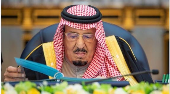 مجلس الوزراء يُشِيد بالجهود المبذولة لدعم مسارات التعاون الثنائي بين المملكة وسوريا
