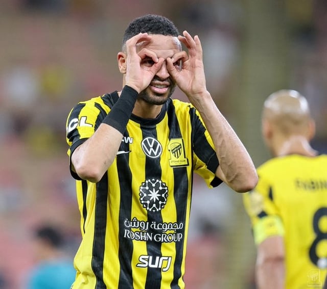 "دوري روشن": الاتحاد يتخطى الفيحاء بهدفين مقابل واحد