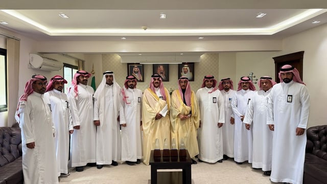 محافظ رياض الخبراء يشيد بتتويج البلدية بجائزة الأداء المتميز 2025: الإنجاز حافز لمواصلة تطوير الخدمات