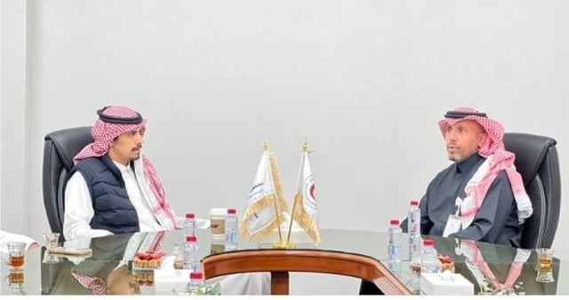 الهلال الأحمر بالقصيم يكرّم مستشفى القصيم الوطني لتعزيز الجاهزية الإسعافية في بريدة
