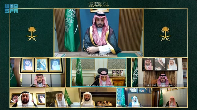 مجلس الوزراء يدين بشدة الاعتداءات الإيرانية الآثمة على المملكة ودول مجلس التعاون لدول الخليج