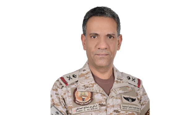 المتحدث الرسمي لوزارة الدفاع: اعتراض وتدمير مسيّرة في المنطقة الشرقية