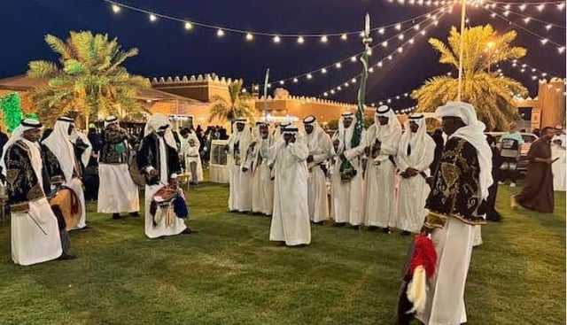 عيد الفطر في مركز الهلالية بالقصيم: فرحة تتجدد بين عبق الماضي وروح الحاضر