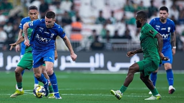 الهلال يهزم الأهلي بركلات الترجيح ويتأهل لنهائي كأس خادم الحرمين الشريفين