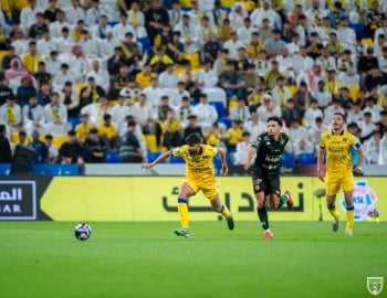 "دوري روشن": الخلود والنجمة والحزم يفوزون على التعاون ونيوم والفيحاء