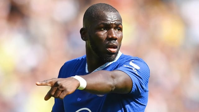 قبل مواجهة السد القطري.. الهلال يعلن إصابة كوليبالي 


