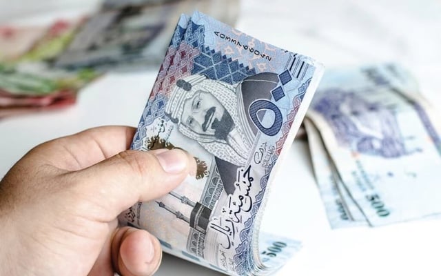 3.3 تريليونات ريال.. 8.4% ريال نموًا في السيولة المحلية بنهاية فبراير