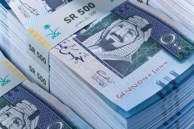 سعر الريال السعودي اليوم الأحد 23-11-1447 مقابل الجنيه المصري والعملات العربية 
