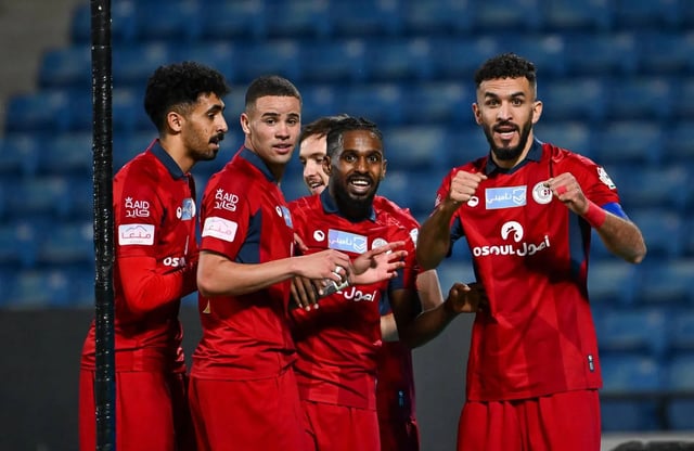 "دوري روشن": ضمك يضرب الفيحاء بثلاثية دون رد 
