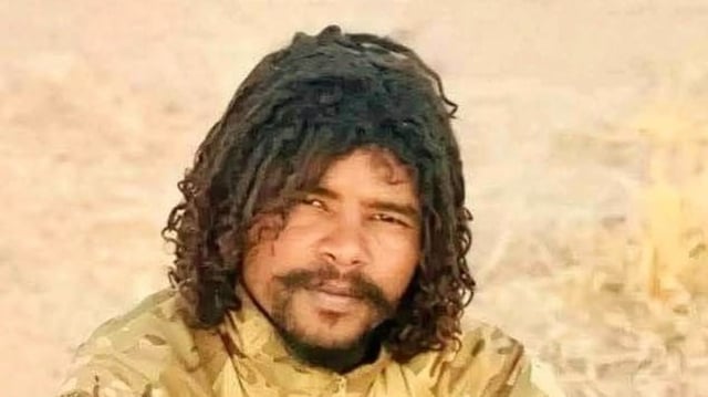 أبو لولو يعود لساحات القتال.. رويترز: المتهم بجرائم الفاشر شوهد بمعارك كردفان 