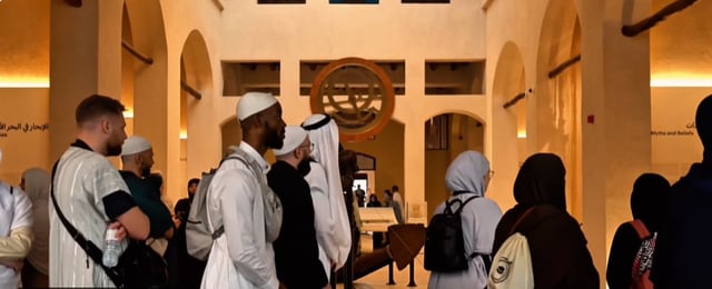 جدة التاريخية تستقبل ضيوف الرحمن عبر «مسار الحج التاريخي»

 