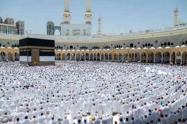 متحدث وزارة الحج: أكثر من 607 مركز ضيافة لخدمة الحجاج ومتابعة احتياجاتهم