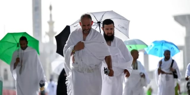 4 نصائح من وزارة الحج لضيوف الرحمن لتسهيل إجراءات المغادرة 