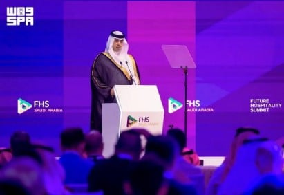 «السياحة» تستعرض الفرص الاستثمارية في القطاع خلال مشاركتها في قمة مستقبل الضيافة 2026