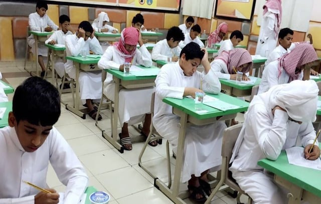اليوم.. أكثر من 480 ألف طالب وطالبة يؤدون اختبارات نهاية العام في المدينة المنورة