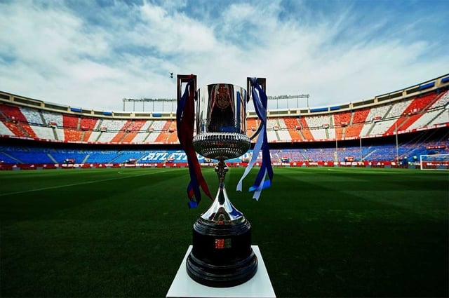 برشلونة يواجه راسينج سانتاندير وريال مدريد يلتقي ألباسيتي في دور الـ16 بكأس ملك إسبانيا
