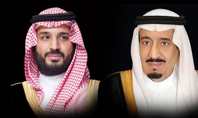 القيادة تهنئ سلطان بروناي دار السلام بمناسبة نجاح عمليته الجراحية